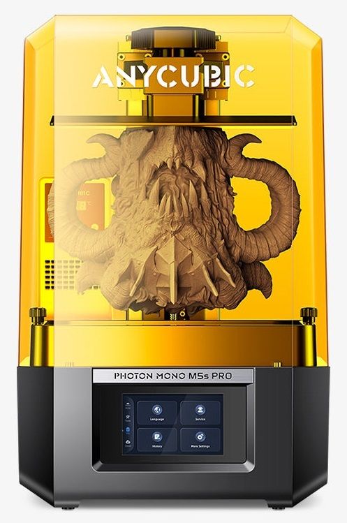 Anycubic Photon Mono M5s Pro
