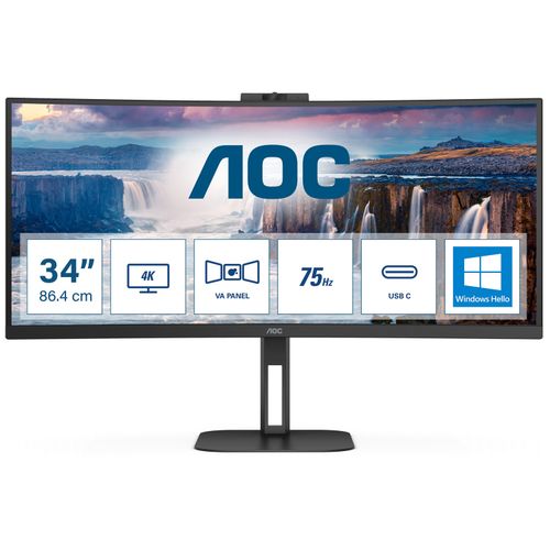 AOC CU34V5CW