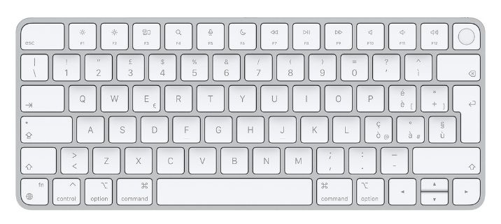 Apple Magic Keyboard con Touch ID