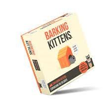 Asmodée Barking Kittens