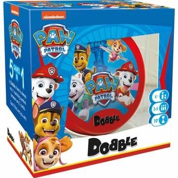 Asmodée Dobble Paw Patrol