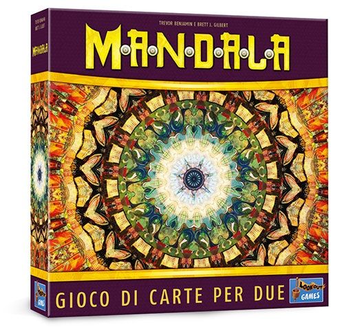Asmodée Mandala
