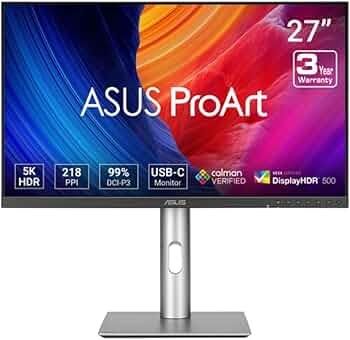 Asus ProArt PA27JCV
