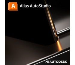 Autodesk Alias AutoStudio 2024