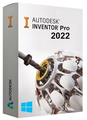 Autodesk Inventor Professional 2022