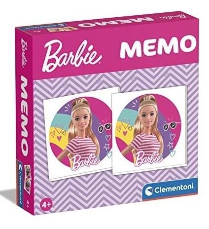 Barbie Memo (Clementoni)