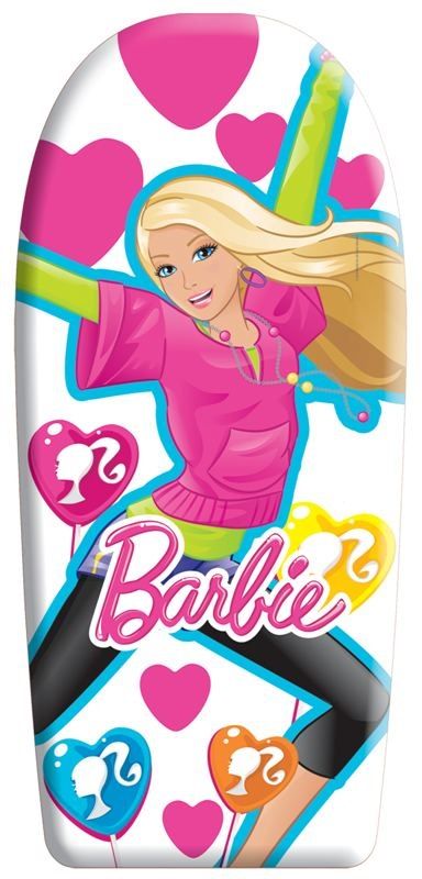 Barbie Tavola da Surf