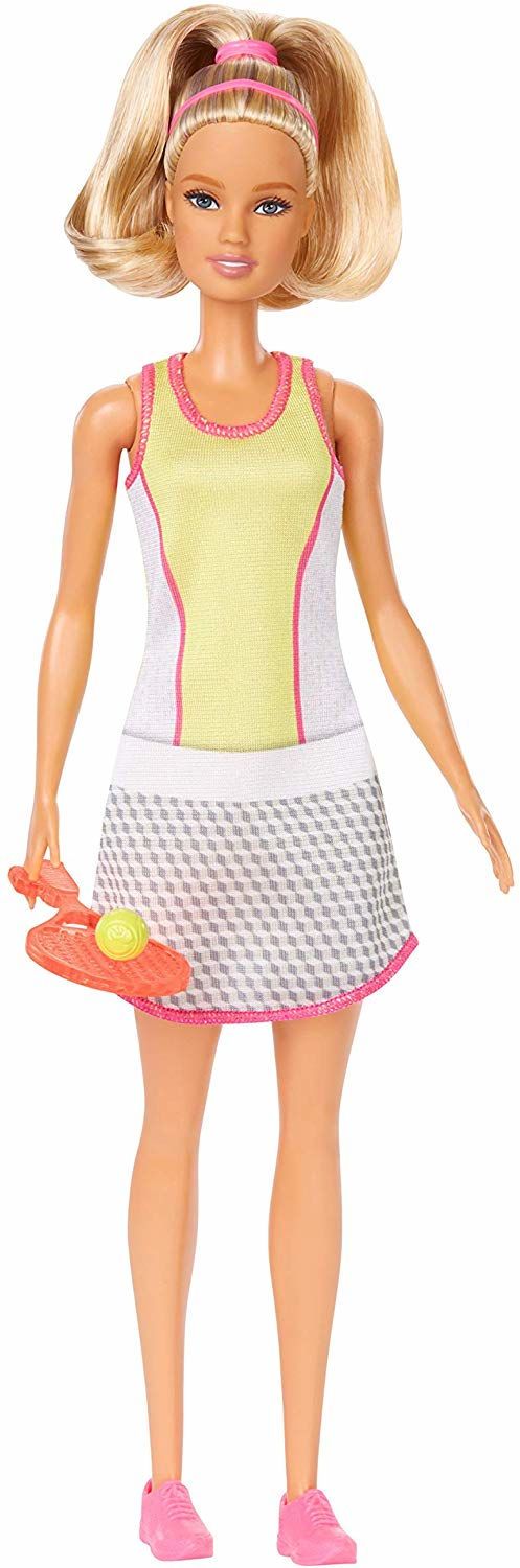Barbie Tennista