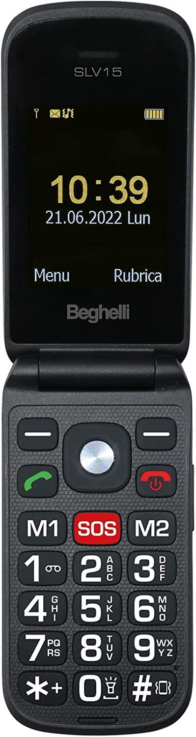 Beghelli Salvalavita Phone SLV15
