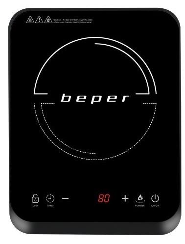 Beper Fornello Elettrico BF.700