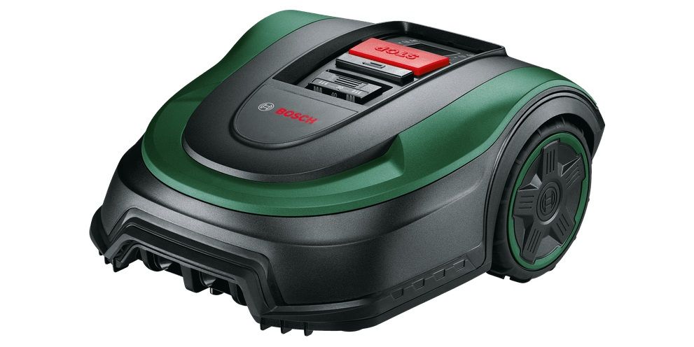 Bosch Indego S+ 500