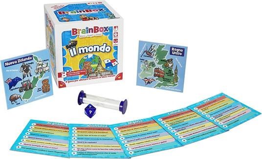 Brainbox Il Mondo