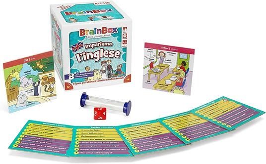 Brainbox Impariamo l'Inglese