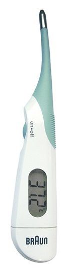 Braun Termometro digitale PRT1000CE