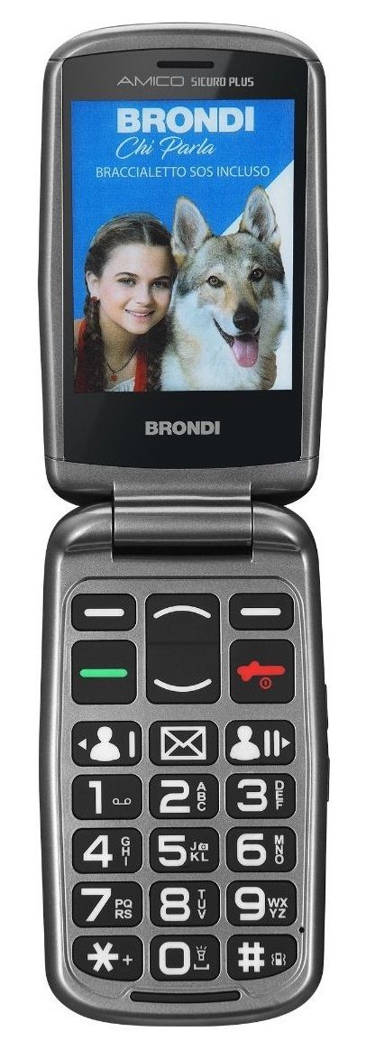 Brondi Amico Sicuro Plus