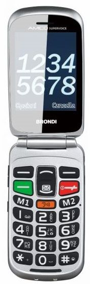 Brondi Amico Supervoice