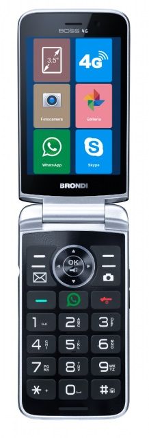 Brondi Boss 4G