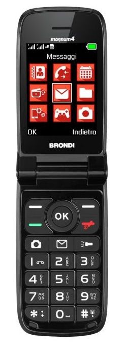 Brondi Magnum 4