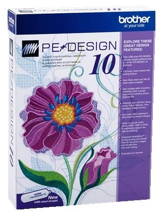 Brother Pe-Design 10