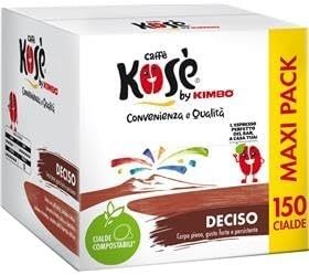 Caffè Kosè Deciso Cialde