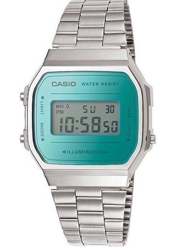 Casio Collection A168WEM-2EF