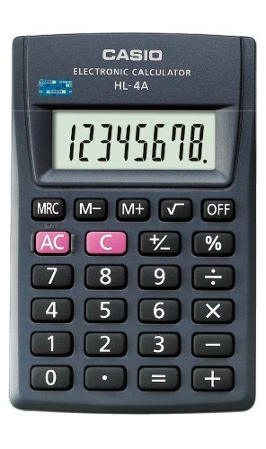 Casio HL-4A