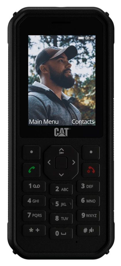 CAT B40