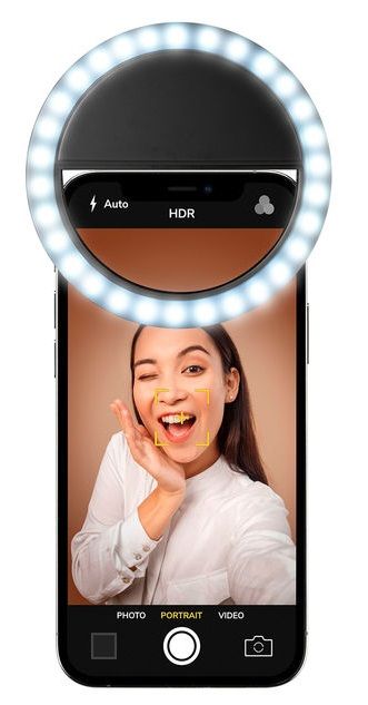 Cellularline Selfie Ring Pocket