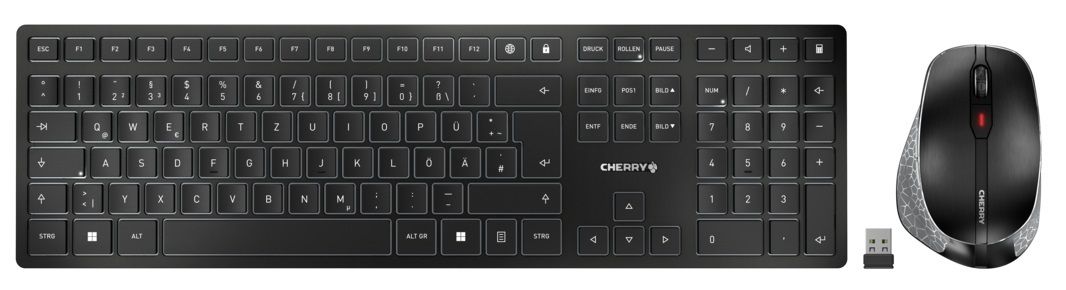 Cherry DW 9500 Slim