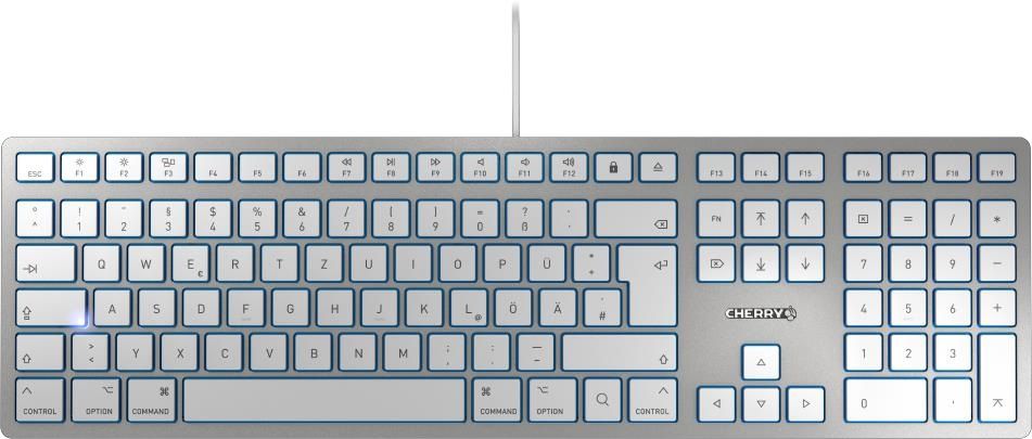 Cherry KC 6000 Slim for MAC