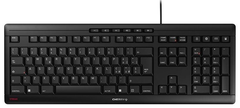 Cherry Stream Keyboard