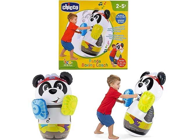 Chicco Panda Boxing Coach