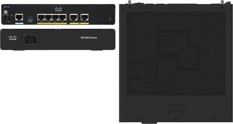Cisco C931-4P