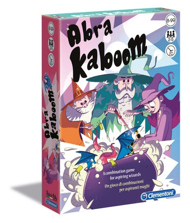 Clementoni Abrakaboom