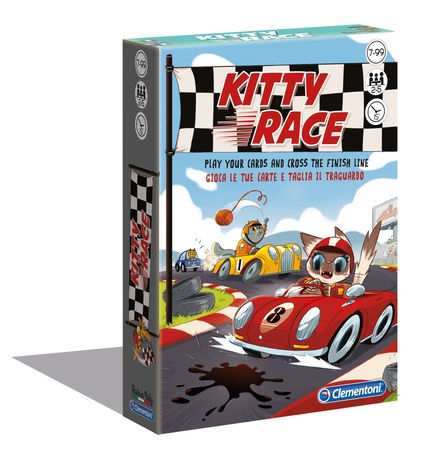 Clementoni Kitty Race