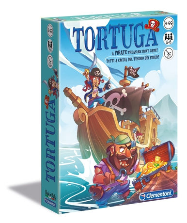 Clementoni Tortuga