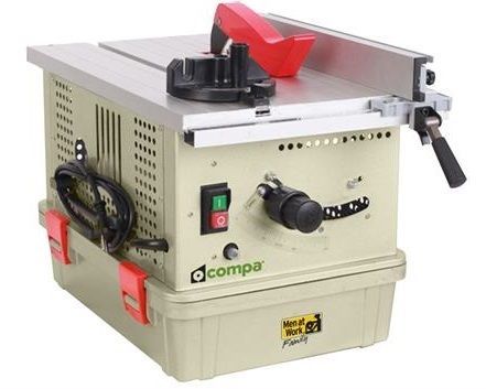 Compa TS 165 DC