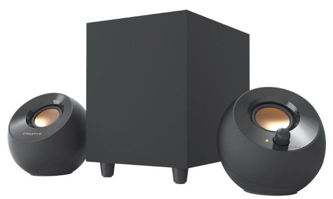 Creative Labs Creative Pebble Plus