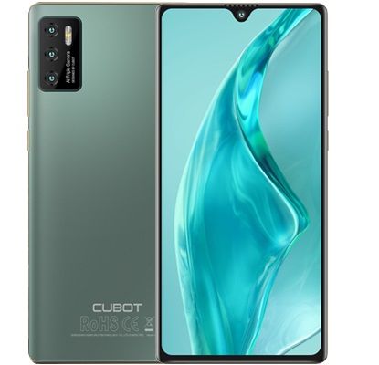 Cubot P50