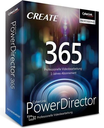 CyberLink PowerDirector 365