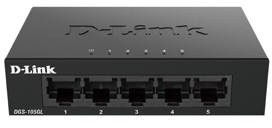 D-Link DGS-105GL/E