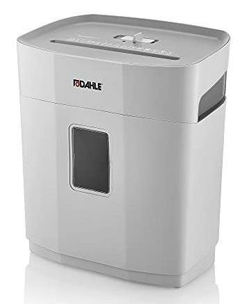 Dahle Papersafe 120