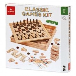 Dal Negro Classic Game Kit