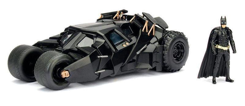 DC Comics Batmobile The Dark Knight
