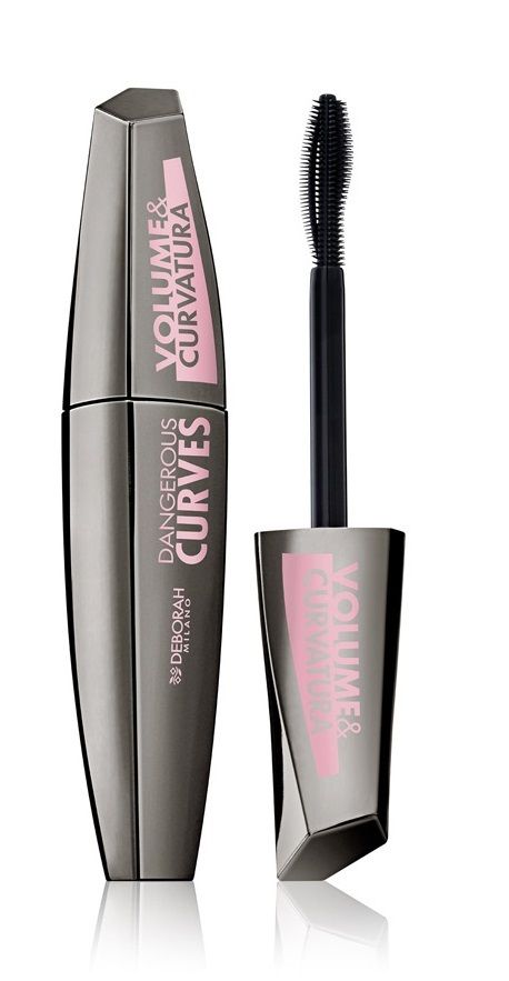 Deborah Dangerous Curves Mascara