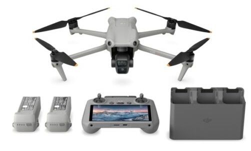 DJI Air 3 Fly More Combo (DJI RC 2)