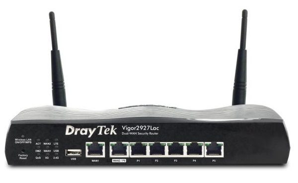 Draytek Vigor 2927Lac