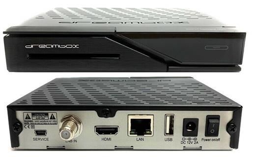 Dreambox Dm520 Mini
