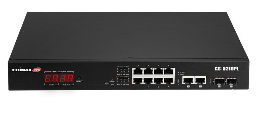 Edimax GS-5210PL