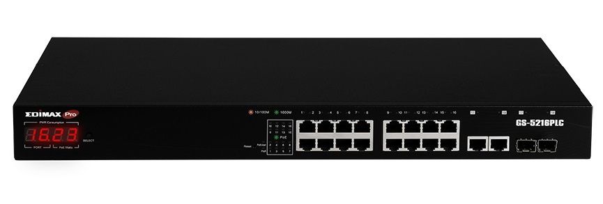 Edimax GS-5216PLC